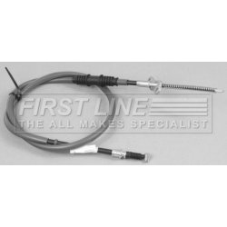 Handbrake Cable FIRST LINE FKB2814 OE Ref 522424