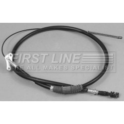 Handbrake Cable FIRST LINE FKB2816 OE Ref 522426