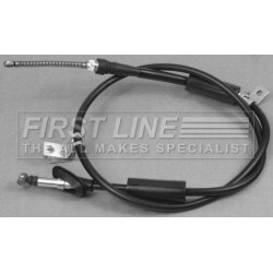 Handbrake Cable FIRST LINE FKB2820 OE Ref SPB000560
