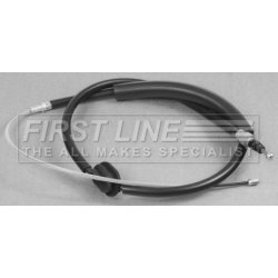 Handbrake Cable FIRST LINE FKB2832 OE Ref 8N0 609 721 G