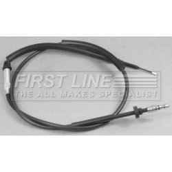Handbrake Cable FIRST LINE FKB2833 OE Ref 4BO609721AD