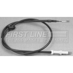 Handbrake Cable FIRST LINE FKB2838 OE Ref 2114202485