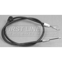 Handbrake Cable FIRST LINE FKB2839 OE Ref 1634200385