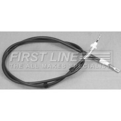 Handbrake Cable FIRST LINE FKB2841 OE Ref 1634200885