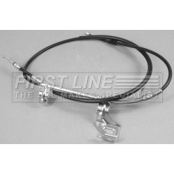 Handbrake Cable FIRST LINE FKB2842 OE Ref 3BD 609 721 A