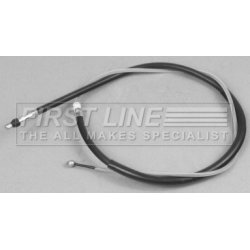 Handbrake Cable FIRST LINE FKB2846 OE Ref 34406760443 FIRST LINE