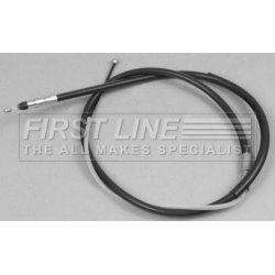 Handbrake Cable FIRST LINE FKB2847 OE Ref 34406770603