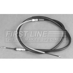 Handbrake Cable FIRST LINE FKB2848 OE Ref 34406770602