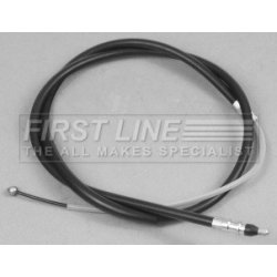 Handbrake Cable FIRST LINE FKB2850 OE Ref 34403400795