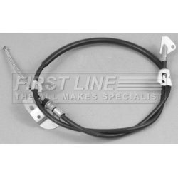 Handbrake Cable FIRST LINE FKB2853 OE Ref 4745.Y2