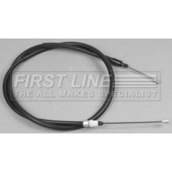 Handbrake Cable FIRST LINE FKB2854 OE Ref 4745.Y0