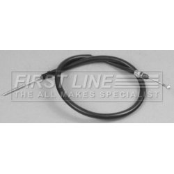Handbrake Cable FIRST LINE FKB2856 OE Ref 1400310380