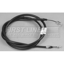 Handbrake Cable FIRST LINE FKB2857 OE Ref 1400310180