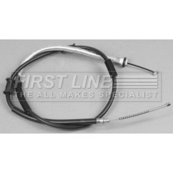 Handbrake Cable FIRST LINE FKB2858 OE Ref 55700928