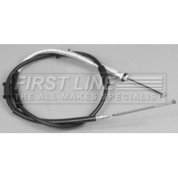 Handbrake Cable FIRST LINE FKB2860 OE Ref 55704108