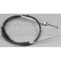 Handbrake Cable FIRST LINE FKB2861 OE Ref 55704106