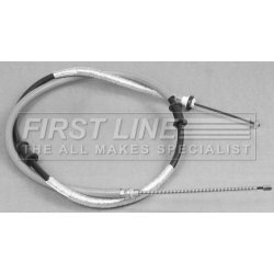 Handbrake Cable FIRST LINE FKB2864 OE Ref 46835328