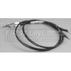 Handbrake Cable FIRST LINE FKB2867 OE Ref 1347494
