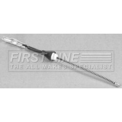 Handbrake Cable FIRST LINE FKB2869 OE Ref 1340832