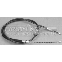 Handbrake Cable FIRST LINE FKB2871 OE Ref 4457993