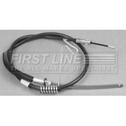 Handbrake Cable FIRST LINE FKB2872 OE Ref 4654291