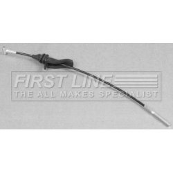 Handbrake Cable FIRST LINE FKB2873 OE Ref BP4K44150C