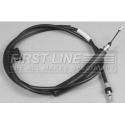 Handbrake Cable FIRST LINE FKB2875 OE Ref BP4K44410F