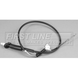 Handbrake Cable FIRST LINE FKB2876 OE Ref 1694200985
