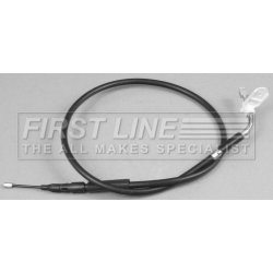 Handbrake Cable FIRST LINE FKB2878 OE Ref 169 420 12 85