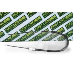 Handbrake Cable FIRST LINE FKB2880 OE Ref 9651271080 FIRST LINE