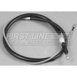 Handbrake Cable FIRST LINE FKB2886 OE Ref 1K0 609 721 S