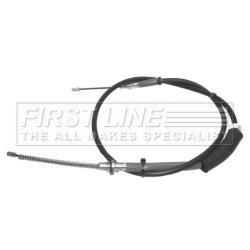 Handbrake Cable FIRST LINE FKB2897 OE Ref 1103619