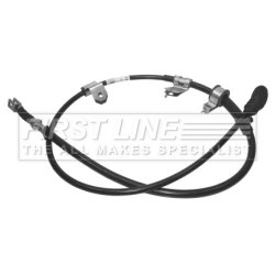 Handbrake Cable FIRST LINE FKB2901 OE Ref 4643017091