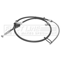 Handbrake Cable FIRST LINE FKB2906 OE Ref SPB101426