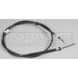 Handbrake Cable FIRST LINE FKB2907 OE Ref 1384686