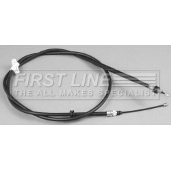 Handbrake Cable FIRST LINE FKB2908 OE Ref 1384688