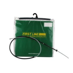 Handbrake Cable FIRST LINE FKB2926 OE Ref 6Q0 609 721 D