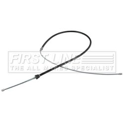 Handbrake Cable FIRST LINE FKB2926 OE Ref 6Q0 609 721 D FIRST LINE