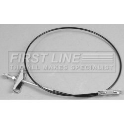 Handbrake Cable FIRST LINE FKB2927 OE Ref 4060871