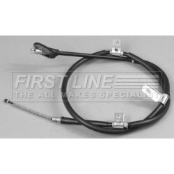 Handbrake Cable FIRST LINE FKB2929 OE Ref 5977002010