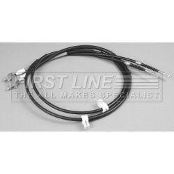 Handbrake Cable FIRST LINE FKB2931 OE Ref 1502610