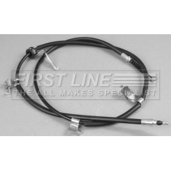 Handbrake Cable FIRST LINE FKB2932 OE Ref C23644420E