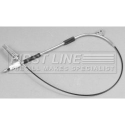 Handbrake Cable FIRST LINE FKB2936 OE Ref 1684201385