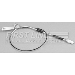Handbrake Cable FIRST LINE FKB2937 OE Ref 1684201685