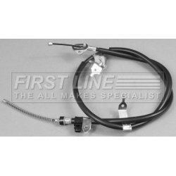 Handbrake Cable FIRST LINE FKB2940 OE Ref 464300D050