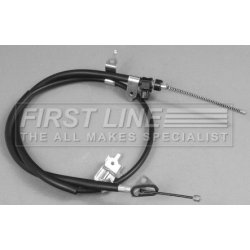 Handbrake Cable FIRST LINE FKB2941 OE Ref 464200D050