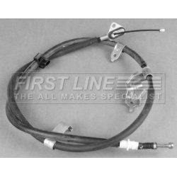 Handbrake Cable FIRST LINE FKB2942 OE Ref 464300D060