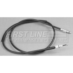 Handbrake Cable FIRST LINE FKB2946 OE Ref 7L0 609 721 A