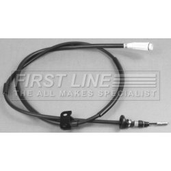 Handbrake Cable FIRST LINE FKB2947 OE Ref 8646151