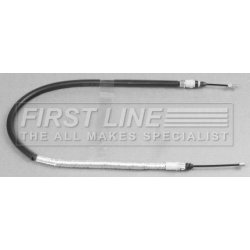 Handbrake Cable FIRST LINE FKB2953 OE Ref 4746.35